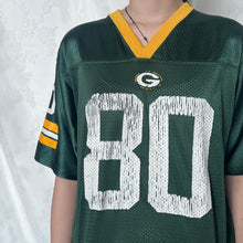 Load image into Gallery viewer, NFL Green Driver 80 Jersey Shirt
