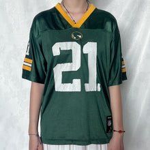 Load image into Gallery viewer, NFL Green Woodson 21 Jersey Shirt
