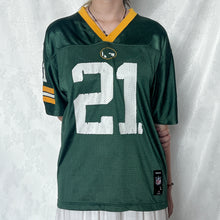 Load image into Gallery viewer, NFL Green Woodson 21 Jersey Shirt
