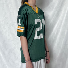 Load image into Gallery viewer, NFL Green Woodson 21 Jersey Shirt
