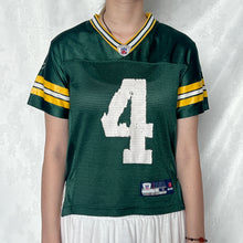 Load image into Gallery viewer, NFL Green Favre 4 Jersey Shirt
