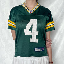 Load image into Gallery viewer, NFL Green Favre 4 Jersey Shirt
