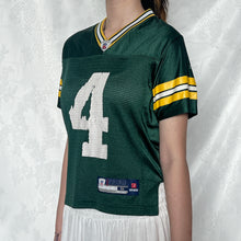 Load image into Gallery viewer, NFL Green Favre 4 Jersey Shirt
