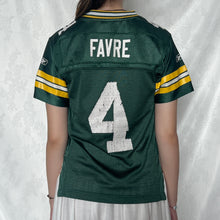 Load image into Gallery viewer, NFL Green Favre 4 Jersey Shirt
