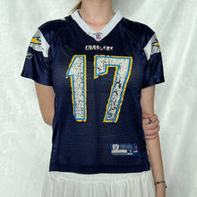 Load image into Gallery viewer, NFL Navy Blue Rivers 17 Jersey Shirt
