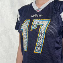 Load image into Gallery viewer, NFL Navy Blue Rivers 17 Jersey Shirt
