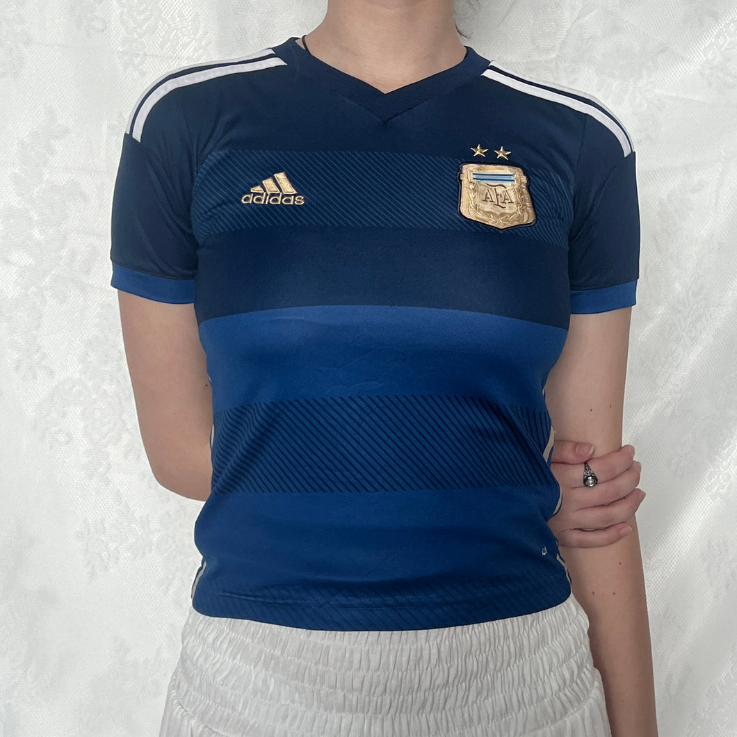 Adidas Argentina Blue Jersey Shirt