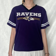 Load image into Gallery viewer, NFL Purple Raviens Jersey Shirt
