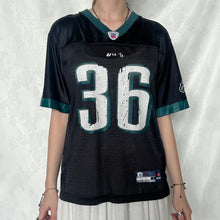 Load image into Gallery viewer, NFL Black Westbrook 36 Jersey Shirt
