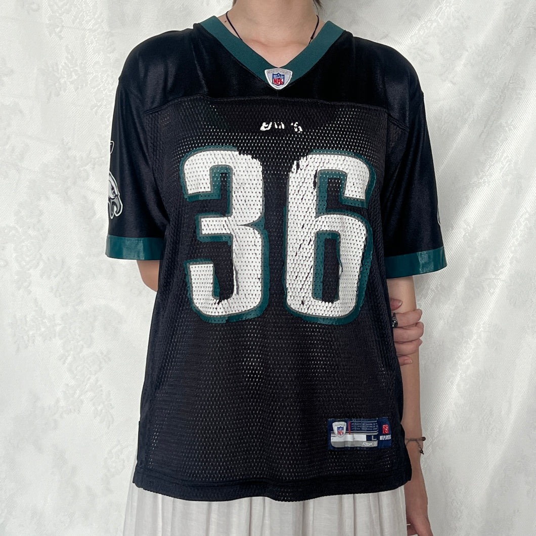 NFL Black Westbrook 36 Jersey Shirt