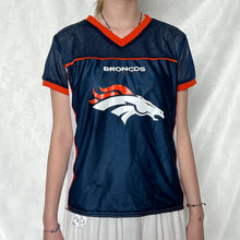 Load image into Gallery viewer, NFL Broncos Denver Reversible Jersey Shirt
