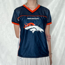 Load image into Gallery viewer, NFL Broncos Denver Reversible Jersey Shirt
