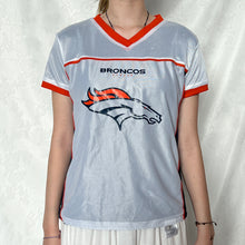 Load image into Gallery viewer, NFL Broncos Denver Reversible Jersey Shirt
