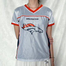 Load image into Gallery viewer, NFL Broncos Denver Reversible Jersey Shirt
