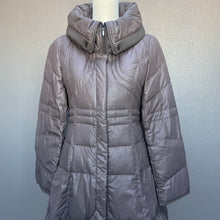 Load image into Gallery viewer, Brown Grey Ultra Light Down Jacket
