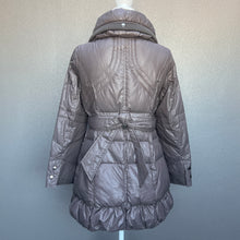 Load image into Gallery viewer, Brown Grey Ultra Light Down Jacket
