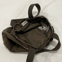 Load image into Gallery viewer, Abercrombie Brown Washed Tote Bag
