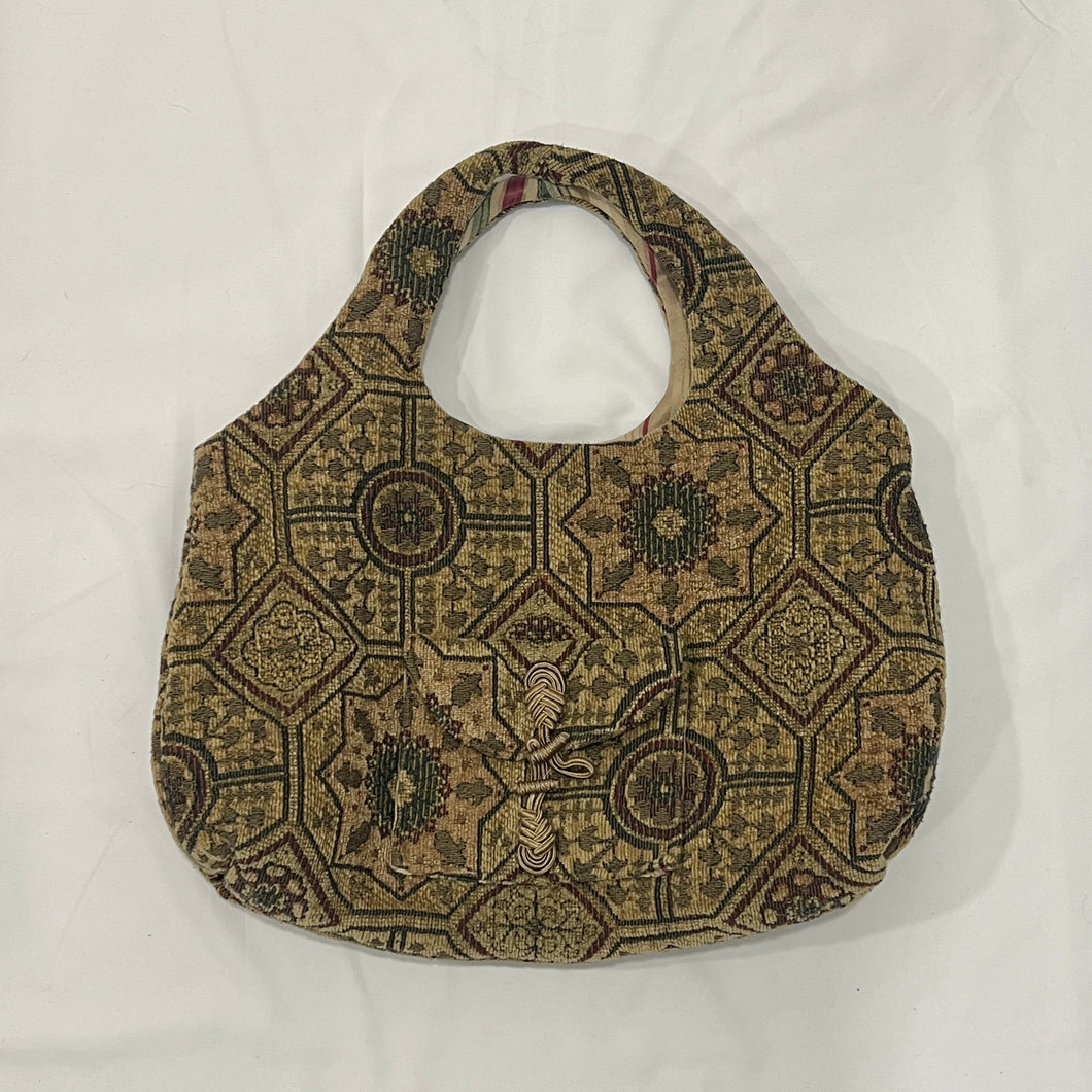 Oriental Hippie Shoulder Bag