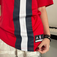 Load image into Gallery viewer, Adidas Red NBA 2 Jersey Shirt
