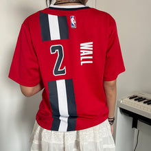 Load image into Gallery viewer, Adidas Red NBA 2 Jersey Shirt
